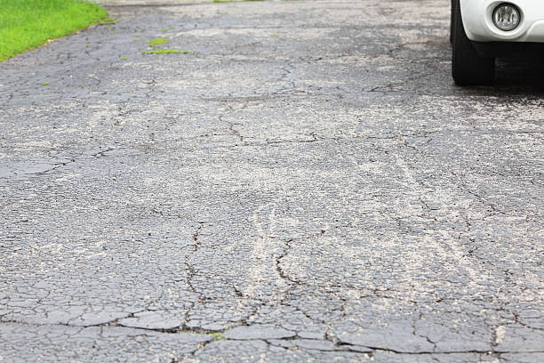 Best Driveway Crack Filling in Kemp Mill, MD